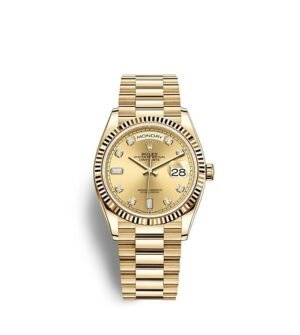 Rolex Day-Date 36 Oyster 36 mm yellow gold m128238-0008