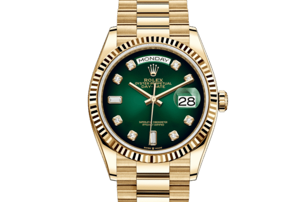 Rolex Day-Date 36 Oyster 36 mm yellow gold m128238-0069