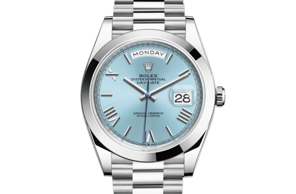Rolex Day-Date 40 Oyster 40 mm platinum m228206-0044
