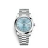 Rolex Day-Date 40 Oyster 40 mm platinum m228206-0044
