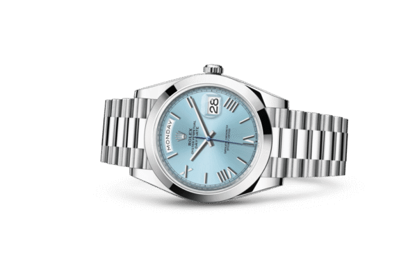 Rolex Day-Date 40 Oyster 40 mm platinum m228206-0044