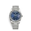 Rolex Day-Date 40 Oyster 40 mm white gold m228239-0007