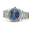Rolex Day-Date 40 Oyster 40 mm white gold m228239-0007