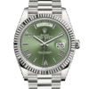 Rolex Day-Date 40 Oyster 40 mm white gold m228239-0033