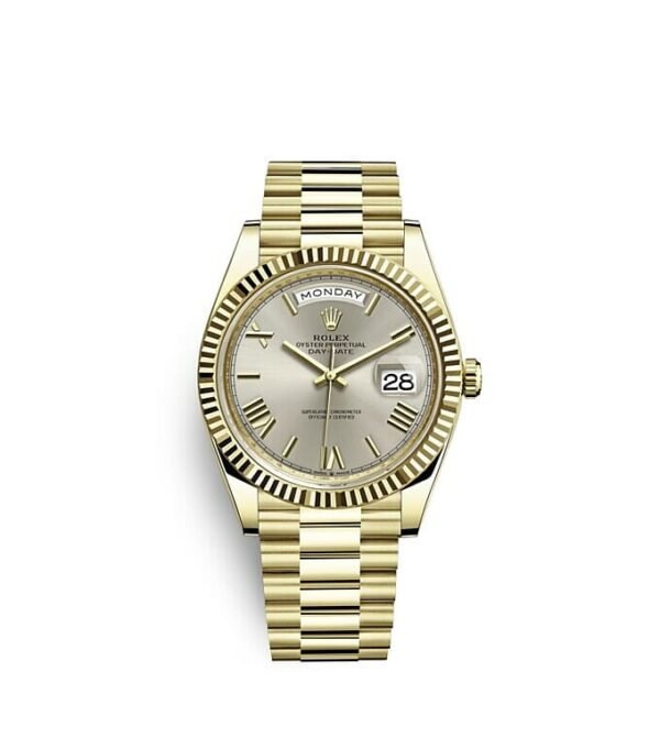 Rolex Day-Date 40 Oyster 40 mm yellow gold m228238-0002