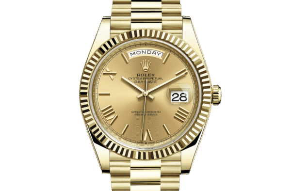 Rolex Day-Date 40 Oyster 40 mm yellow gold m228238-0006