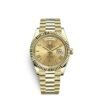 Rolex Day-Date 40 Oyster 40 mm yellow gold m228238-0006