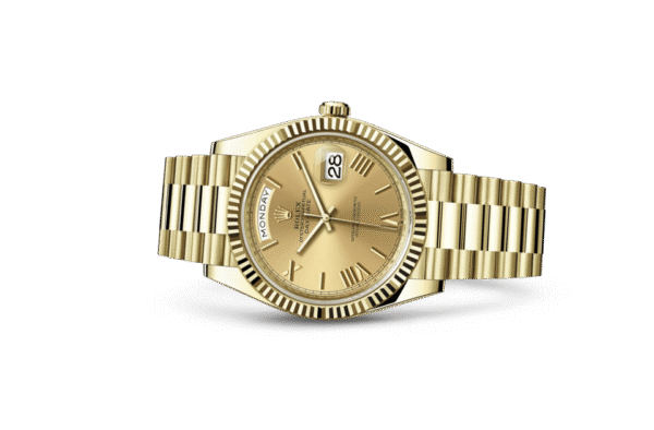 Rolex Day-Date 40 Oyster 40 mm yellow gold m228238-0006
