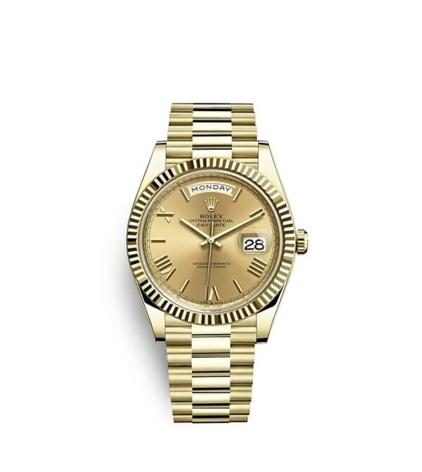 Rolex Day-Date 40 Oyster 40 mm yellow gold m228238-0006