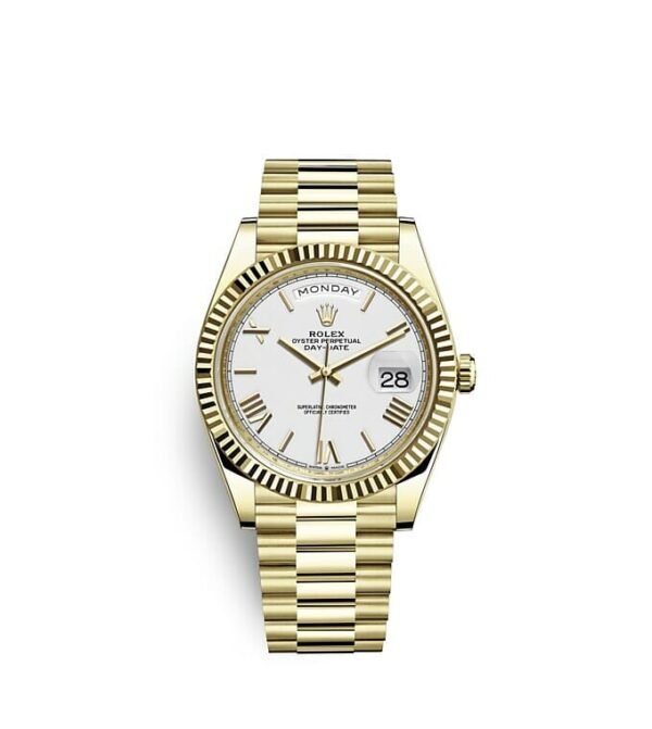 Rolex Day-Date 40 Oyster 40 mm yellow gold m228238-0042