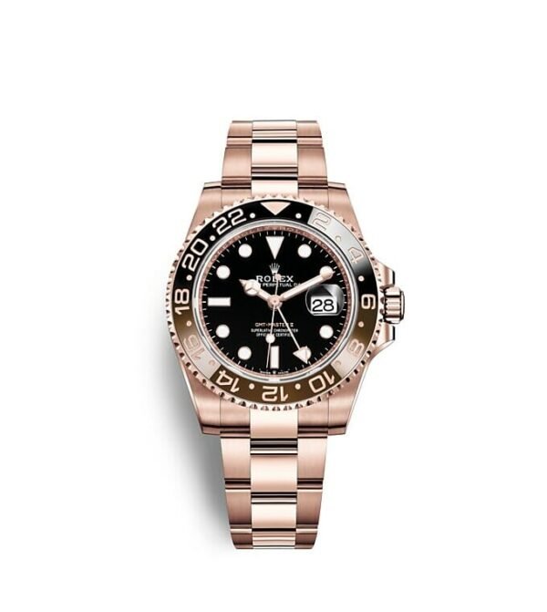 Rolex-GMT-Master-II-Oyster-40-mm-Everose-gold-m126715chnr-0001.jpg Rolex GMT-Master II Oyster 40 mm Everose gold m126715chnr-0001
