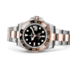 Rolex GMT-Master II Oyster 40 mm Oystersteel and Everose gold m126711chnr-0002