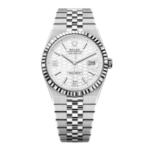 Rolex Land-Dweller White Dial Replica