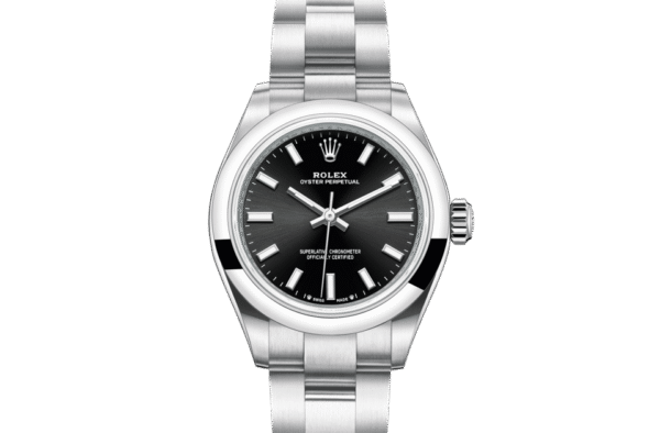 Rolex Oyster Perpetual 28 Oyster 28 mm Oystersteel m276200-0002