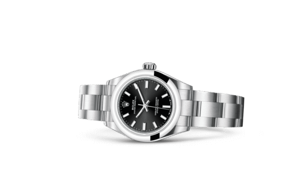 Rolex Oyster Perpetual 28 Oyster 28 mm Oystersteel m276200-0002