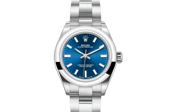 Rolex Oyster Perpetual 28 Oyster 28 mm Oystersteel m276200-0003