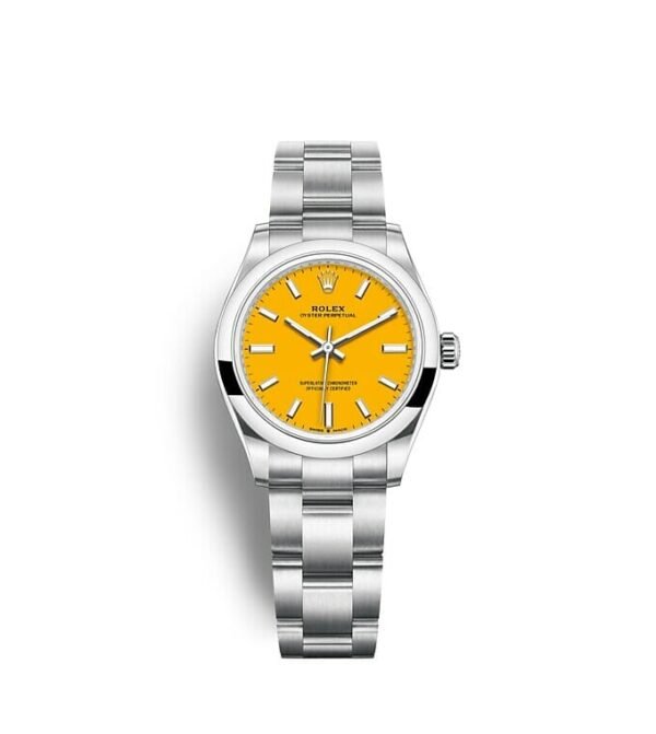 Rolex Oyster Perpetual 31 Oyster 31 mm Oystersteel m277200-0005
