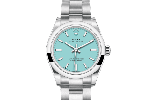 Rolex Oyster Perpetual 31 Oyster 31 mm Oystersteel m277200-0007