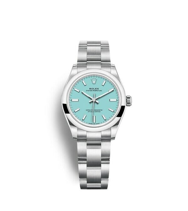 Rolex Oyster Perpetual 31 Oyster 31 mm Oystersteel m277200-0007
