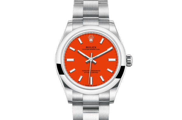 Rolex Oyster Perpetual 31 Oyster 31 mm Oystersteel m277200-0008