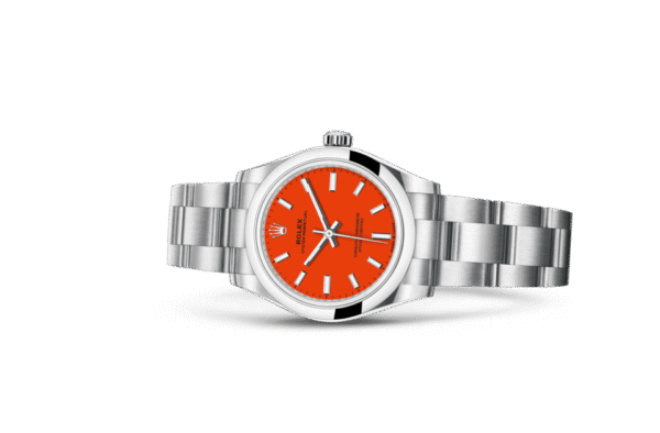 Rolex Oyster Perpetual 31 Oyster 31 mm Oystersteel m277200-0008