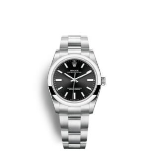 Rolex Oyster Perpetual 36 Oyster 36 mm Oystersteel m124200-0002