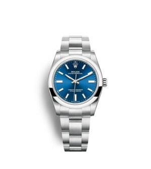Rolex Oyster Perpetual 34 Oyster 34 mm Oystersteel m124200-0003