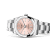 Rolex Oyster Perpetual 34 Oyster 34 mm Oystersteel m124200-0004
