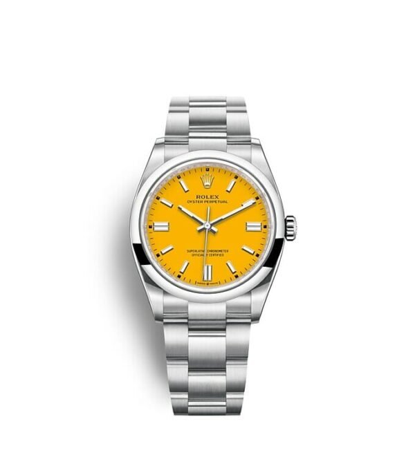 Rolex Oyster Perpetual 36 Oyster 36 mm Oystersteel m126000-0004