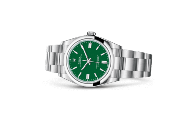 Rolex Oyster Perpetual 36 Oyster 36 mm Oystersteel m126000-0005