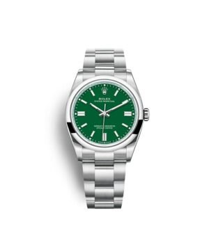 Rolex Oyster Perpetual 36 Oyster 36 mm Oystersteel m126000-0005