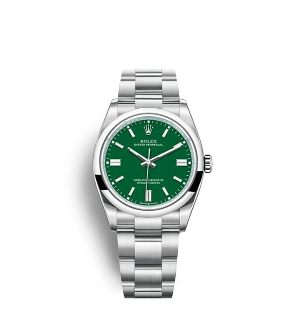 Rolex Oyster Perpetual 36 Oyster 36 mm Oystersteel m126000-0005