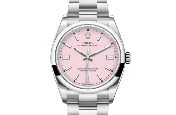 Rolex Oyster Perpetual 36 Oyster 36 mm Oystersteel m126000-0008