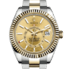 Rolex Sky-Dweller Oyster 42 mm Oystersteel and yellow gold m326933-0001