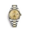 Rolex Sky-Dweller Oyster 42 mm Oystersteel and yellow gold m326933-0001