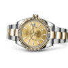 Rolex Sky-Dweller Oyster 42 mm Oystersteel and yellow gold m326933-0001