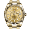 Rolex Sky-Dweller Oyster 42 mm yellow gold m326938-0003