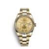Rolex Sky-Dweller Oyster 42 mm yellow gold m326938-0003