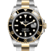 Rolex Submariner Date Oyster 41 mm Oystersteel and yellow gold m126613ln-0002