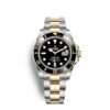 Rolex Submariner Date Oyster 41 mm Oystersteel and yellow gold m126613ln-0002
