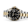 Rolex Submariner Date Oyster 41 mm Oystersteel and yellow gold m126613ln-0002