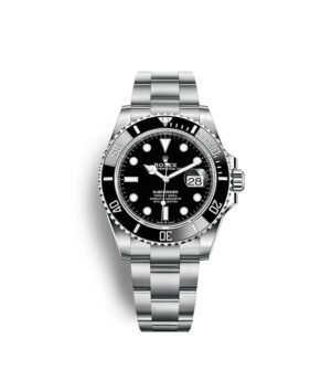 Rolex Air-King Oyster 40 mm Oystersteel m116900-0001
