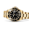 Rolex Submariner Date Oyster 41 mm yellow gold m126618ln-0002