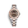 Rolex Yacht-Master 37 Oyster 37 mm Oystersteel and Everose gold m268621-0003