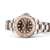 Rolex Yacht-Master 37 Oyster 37 mm Oystersteel and Everose gold m268621-0003