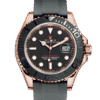 Rolex Yacht-Master 40 Oyster 40 mm Everose gold m126655-0002