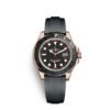 Rolex Yacht-Master 40 Oyster 40 mm Everose gold m126655-0002