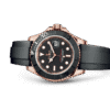 Rolex Yacht-Master 40 Oyster 40 mm Everose gold m126655-0002