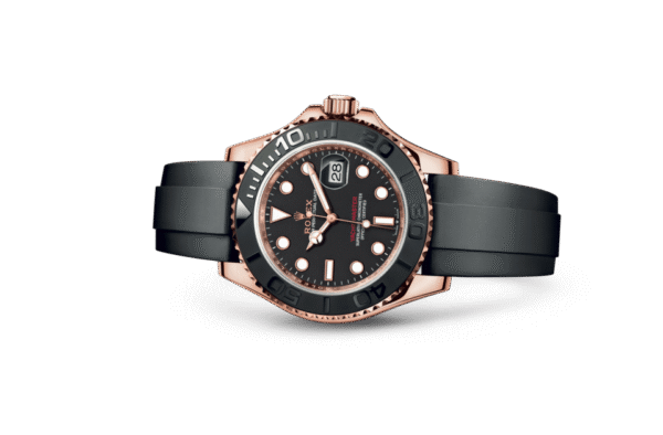 Rolex Yacht-Master 40 Oyster 40 mm Everose gold m126655-0002
