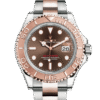 Rolex Yacht-Master 40 Oyster 40 mm Oystersteel and Everose gold m126621-0001